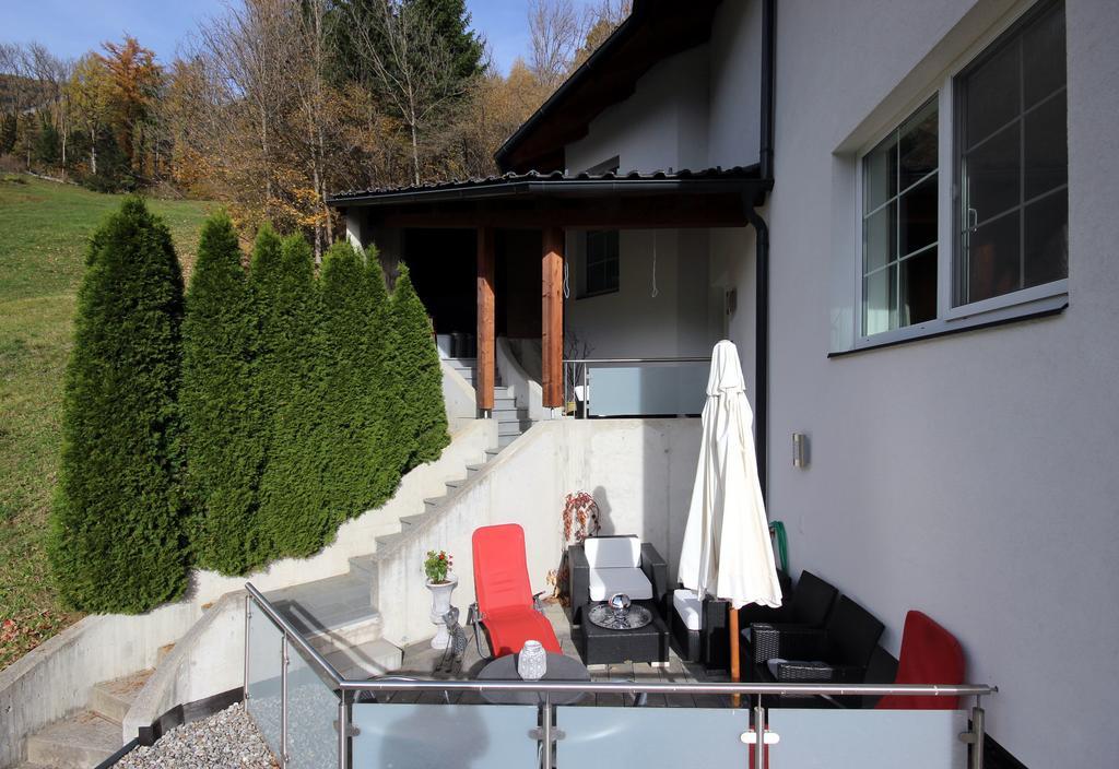 Apartments Schloss-Weissenstein-Strasse Matrei in Osttirol Exterior foto