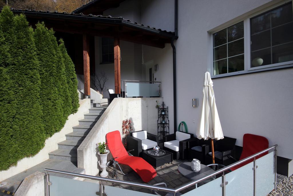 Apartments Schloss-Weissenstein-Strasse Matrei in Osttirol Exterior foto